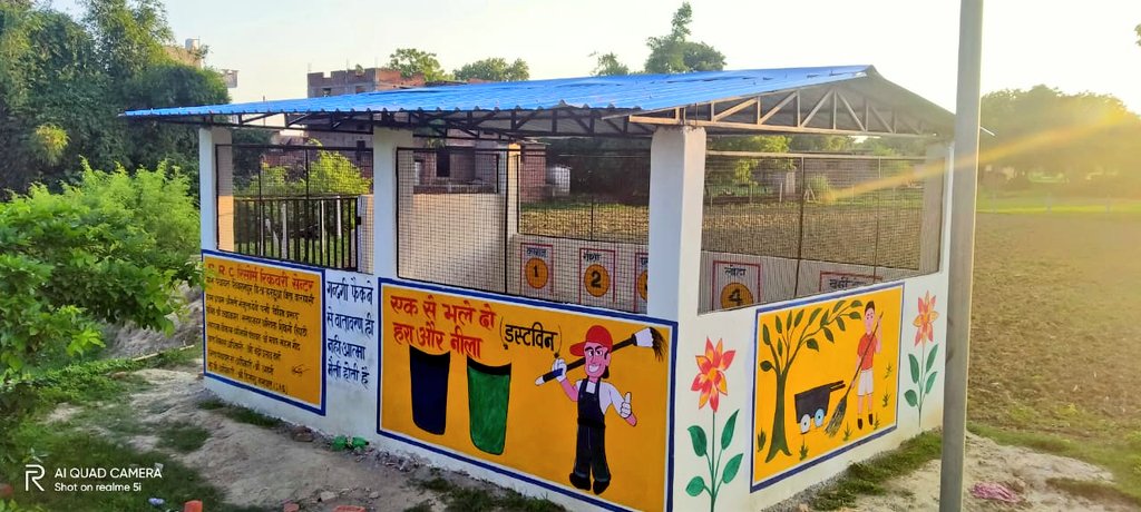 Varanasi ranks on top of India’s Open Defecation Free plus districts